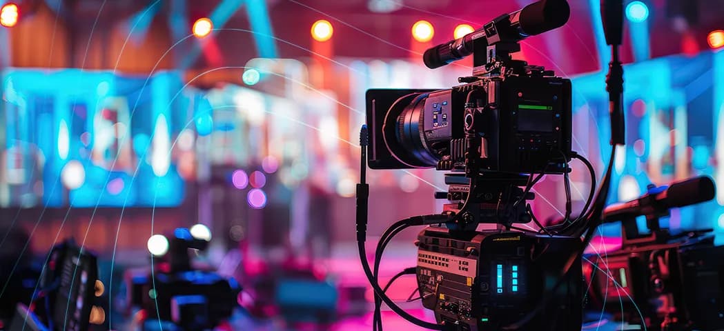 AI Media carousel