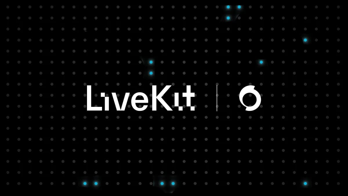 Livekit and Speechmatics partnership